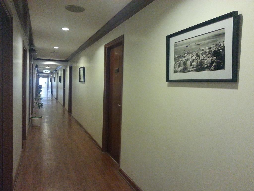 โรงแรมซันเบย์ ซันดากัน ภายนอก รูปภาพ
